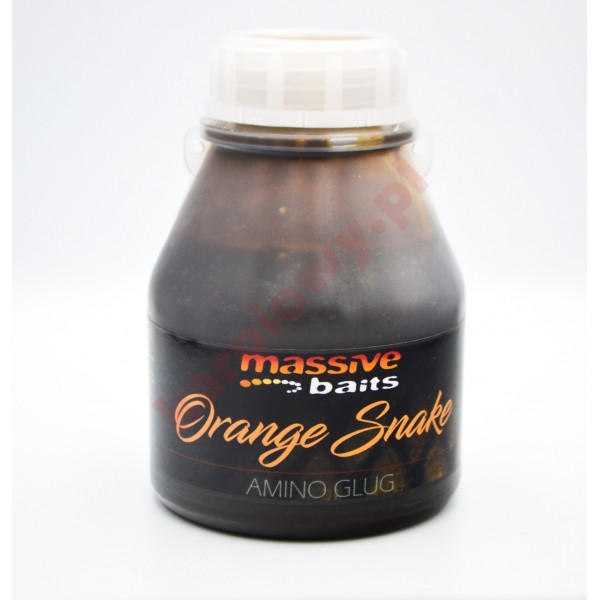 Dip special amino glugs orange snake 250ml