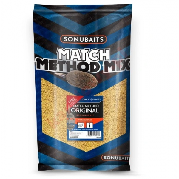 Supercrush - Match Method Mix