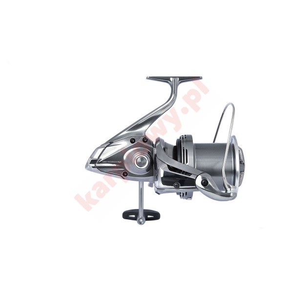 Kołowrotek Aero Technium Mgs 14000 XSD