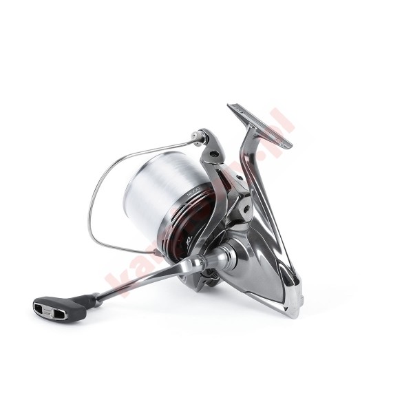 Kołowrotek Aero Technium Mgs 14000 XSD