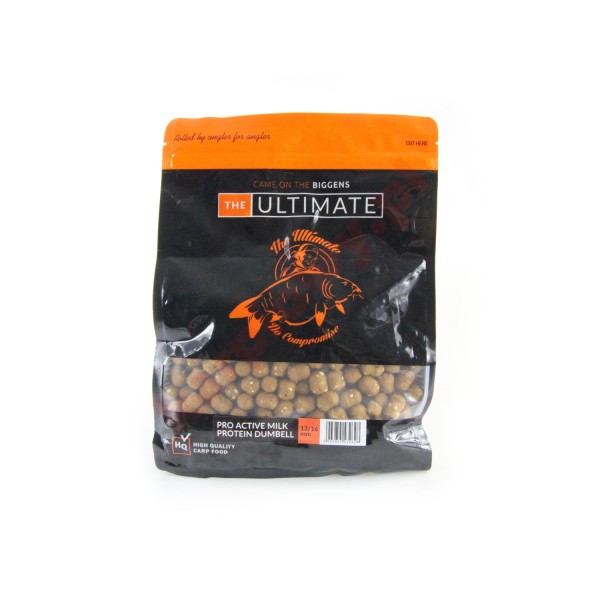 Dumbell Pro Active Milk 12/16mm 1kg