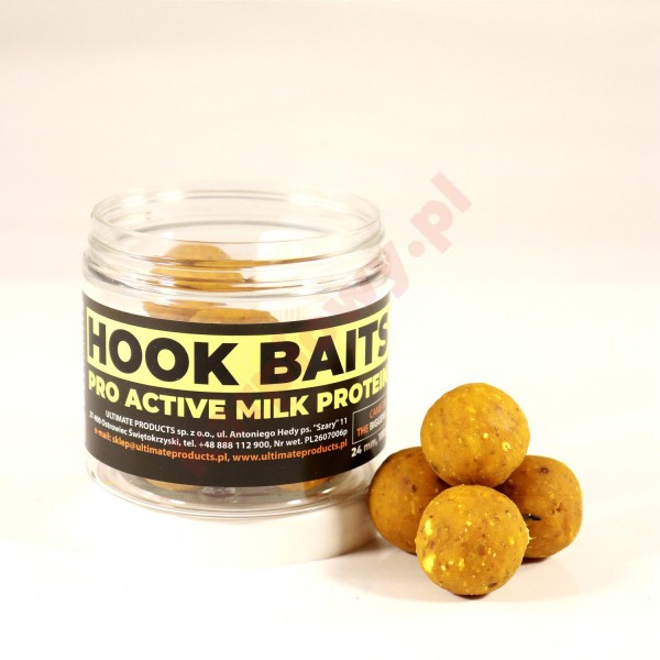KULKI HOOK PRO ACTIVE MILK PROTEIN 30MM