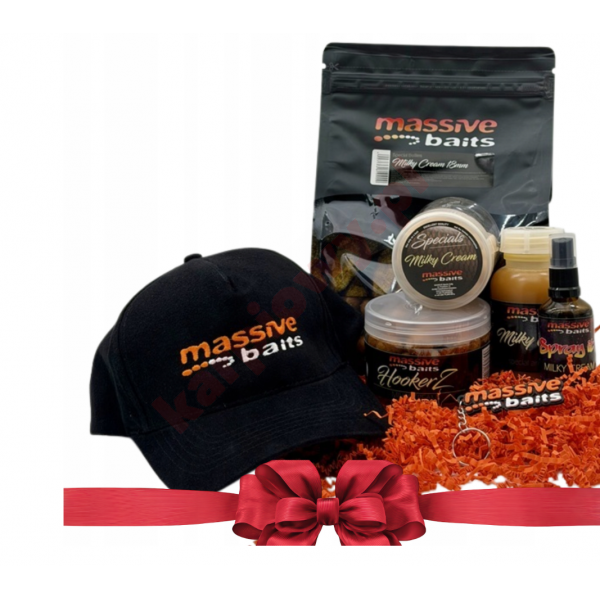 Zestaw Świąteczny Milky Crem