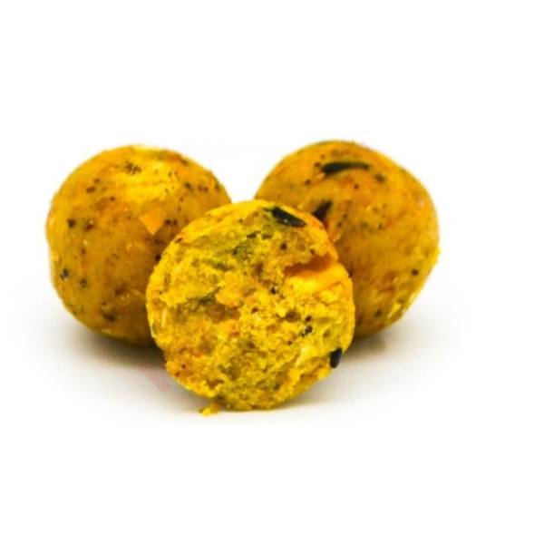 Kulki Proteinowe ECO BOILIES MILKY 18mm 10kg