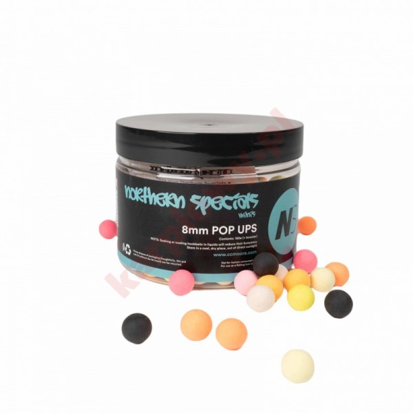 Kulki pop ups - NS1 minis 8mm