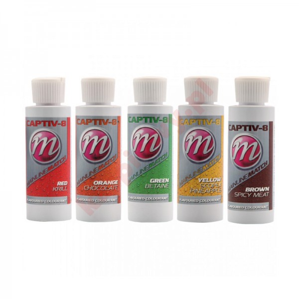  Flavours Colourant Brown Spicy Meat 100ml