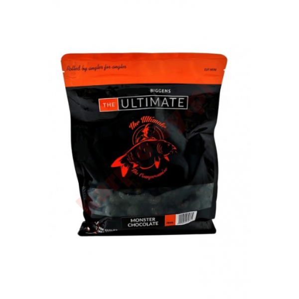 Kulki Monster Chocolate 16mm 1kg
