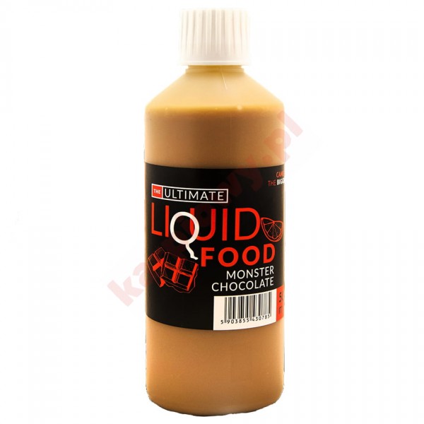 Booster Monster Chocolate 500ml