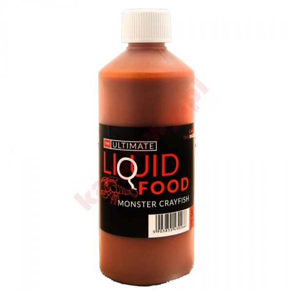 Booster Monster Crayfish 500ml