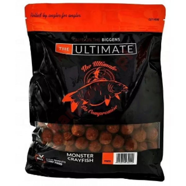 Kulki Monster Crayfish 16mm 1kg
