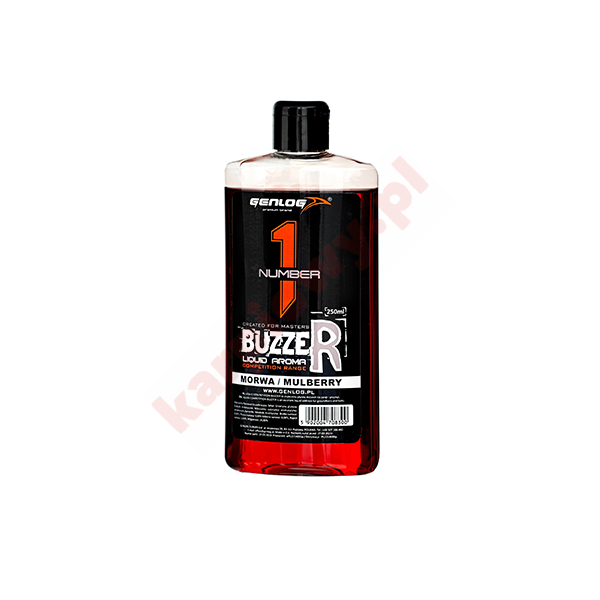 Liquid Buzzer morwa 250ml