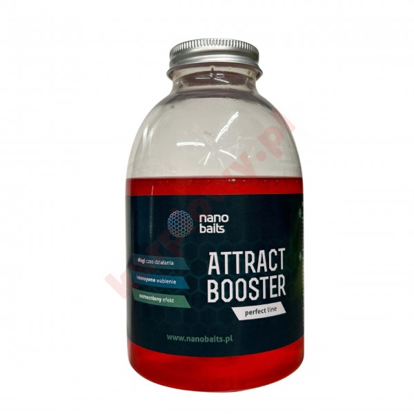 Perfect Line Attract Booster Morwa 300ml