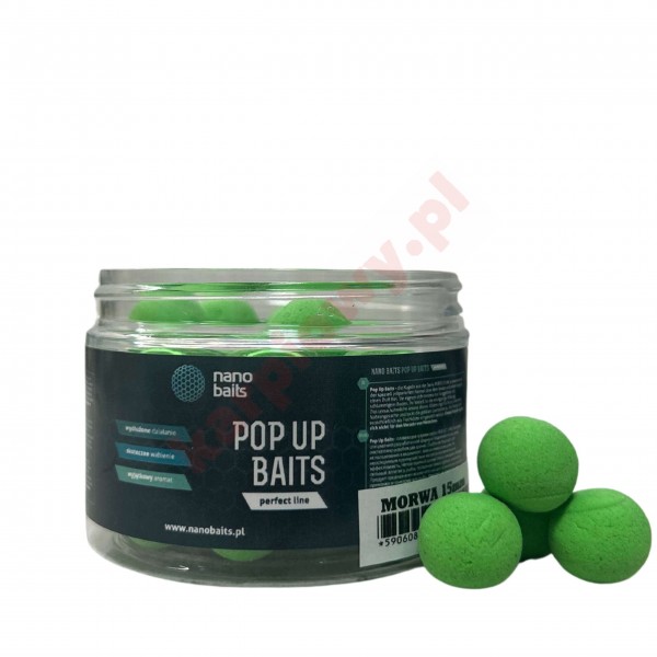 Kulki Perfect Pop Up Morwa 12mm  