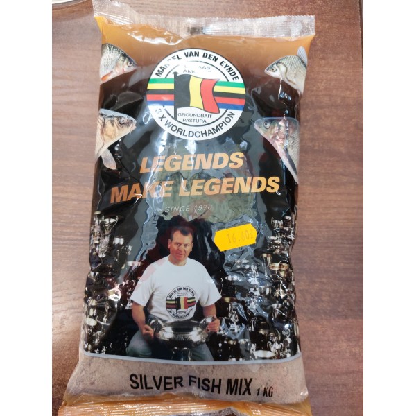 Zanęta Silver Fish Mix 1kg
