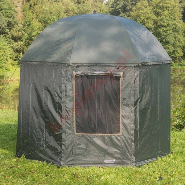 Parasol Shelter