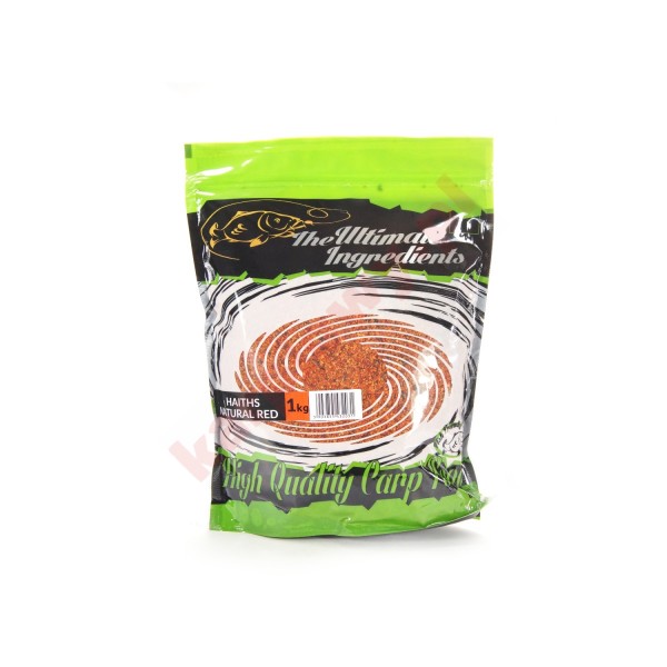 Dodatek Haiths Natural Red 1kg