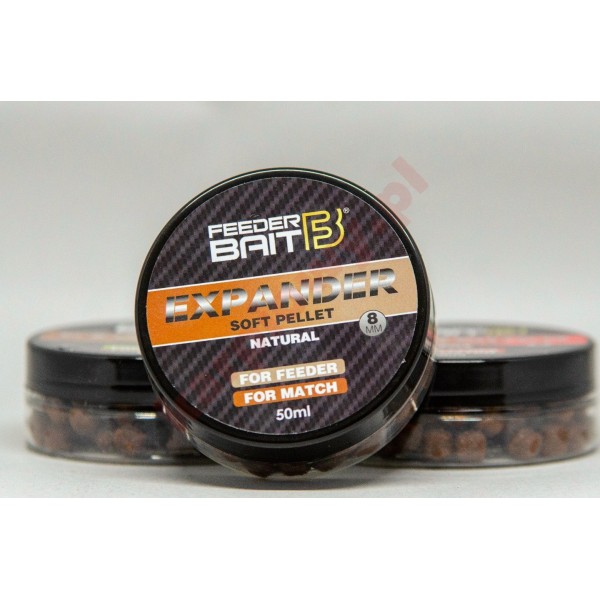 Soft Pellet Expander Natural 50ml