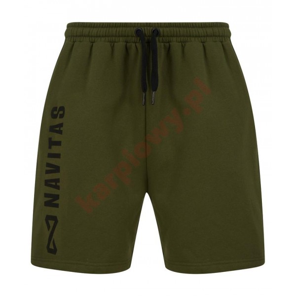 Spodenki Core Green Jogger Short - XL