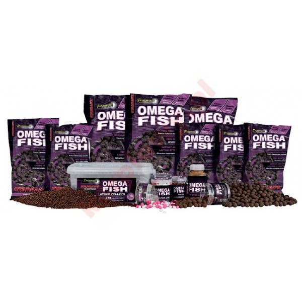 Dropper PC omega fish 30ml