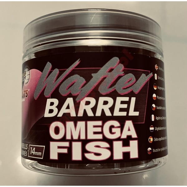 Kulki Wafter Omega Fish 14mm