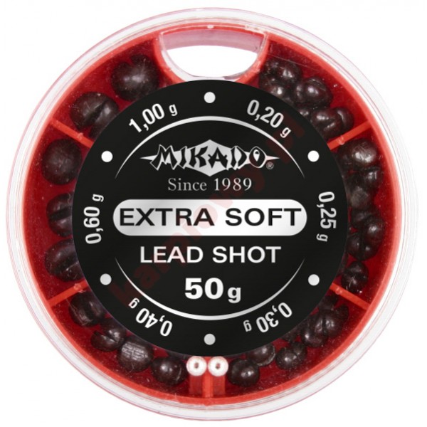 Śrut Mały Zestaw A - 70g