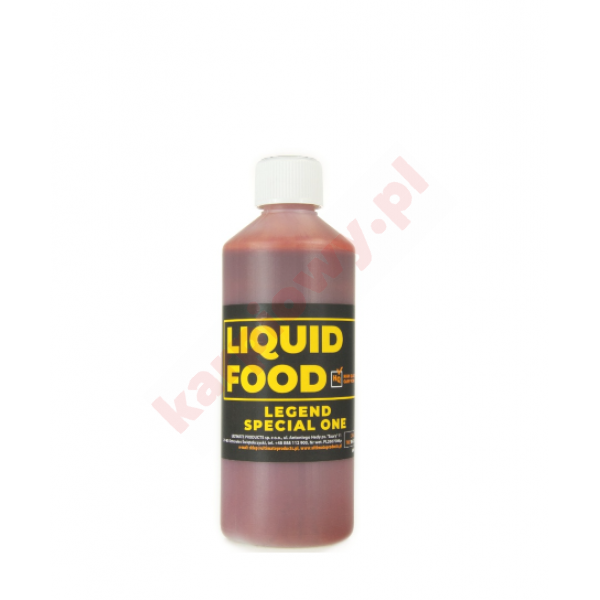 Liquid food - legend specjal one 500ml