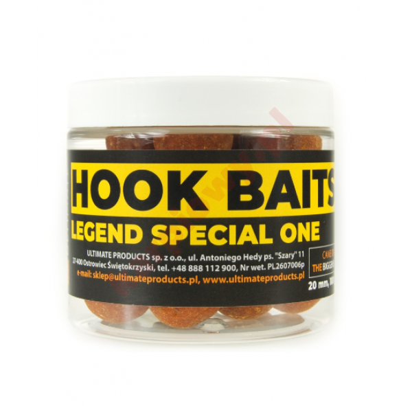 Kulki Hookbaits Legend Specjal One 20mm
