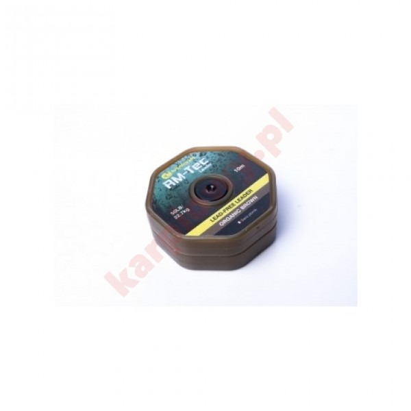Plecionka Leed Free Organic Brown 25LB