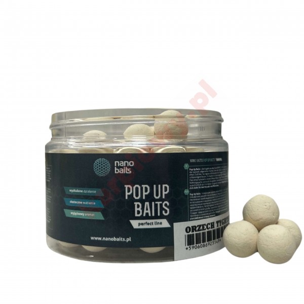 Kulki Euro Orzech Tygrysi 22mm 10kg