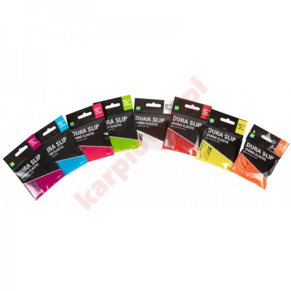 Guma - Amortyzator Dura Slip Hybrid Elastic - roz. 11 -1.8mm Green