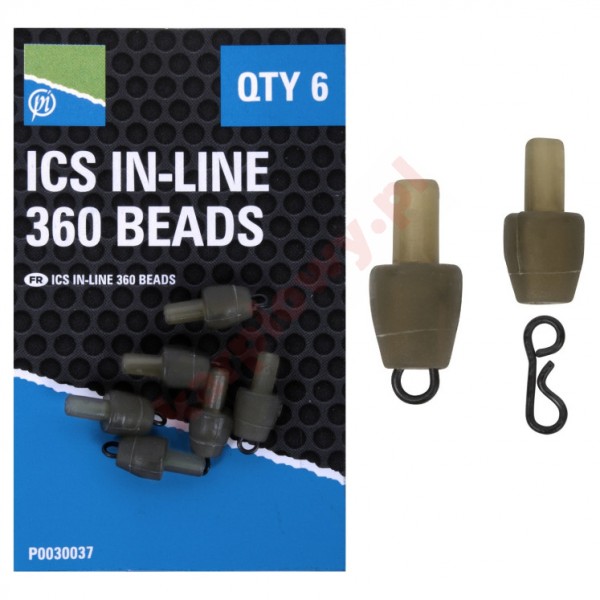 Łączniki ICS In-Line 360 Beads