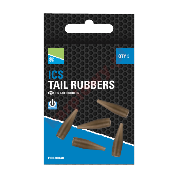 Ics Tail Rubbers
