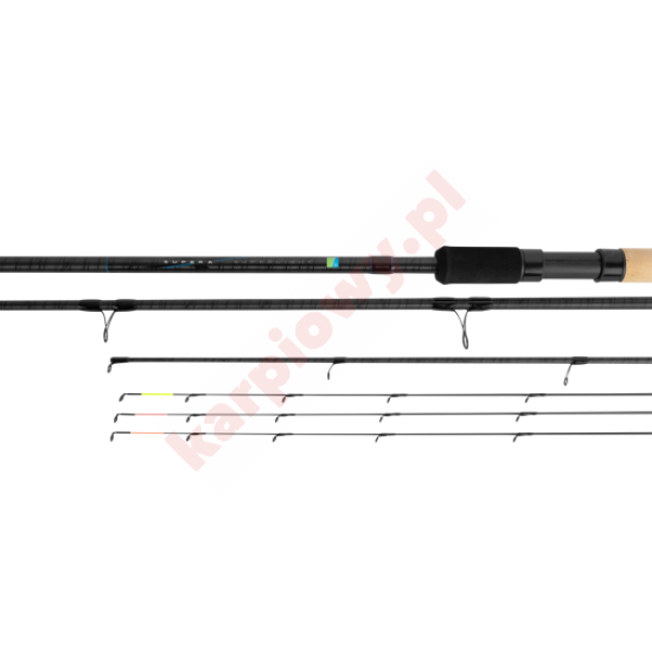 Wędka Supera X Superlight 10ft Feeder