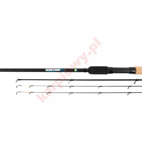 Wędka Ignition Carp Feeder 10FT - 40g