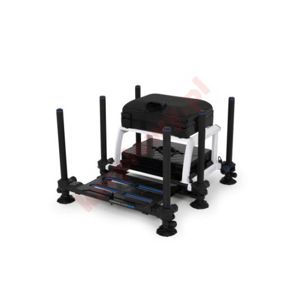 Kosz Absolute 5G Station - White Edition