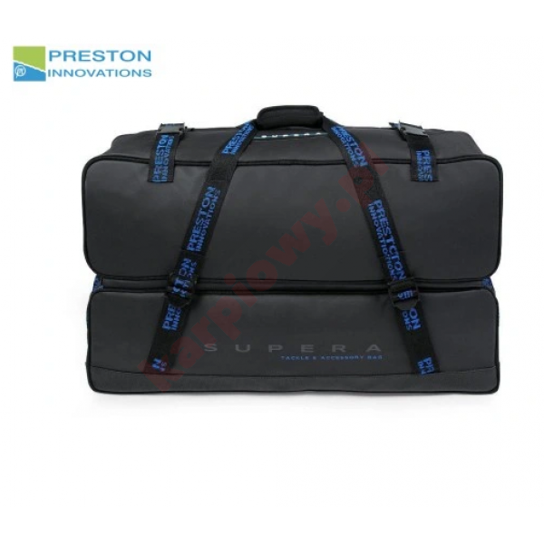 Torba  Supera Tackle And Accesory Bag