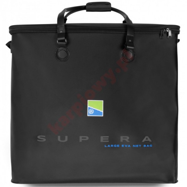 Torba na Siatkę  Supera  Large Eva Net Bag