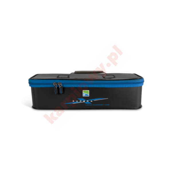 Supera X Eva Large Accessory Cases