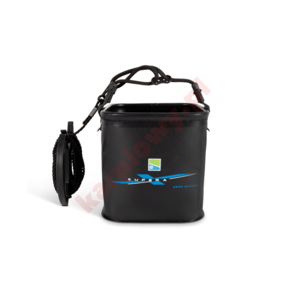 Wiadro Supera X Drop Bucket