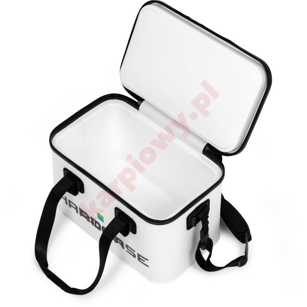 Torba Preston Hardcase Cooler White