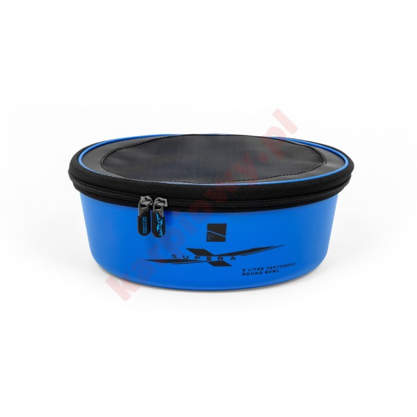 Miska Supera X Ventamesh Round Bowl - 5L
