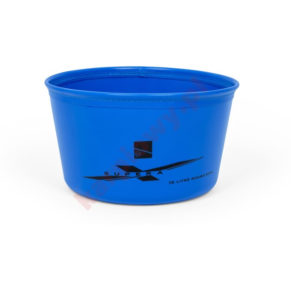 Miska Supera X Round Bowl - 7.5L