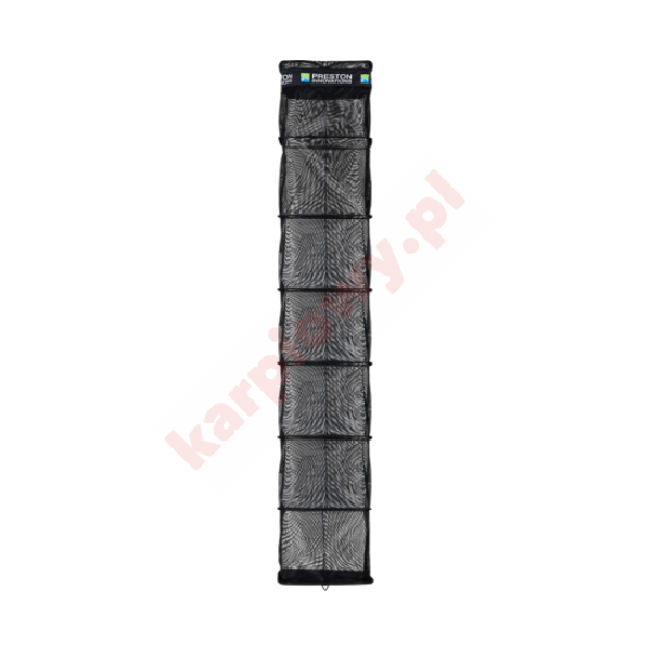 Zestaw Siatek Triple 2.5m Carp Keepnet Pack