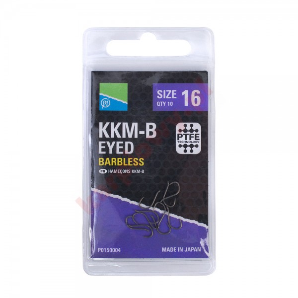 Haczyki  KKM -B roz. 16
