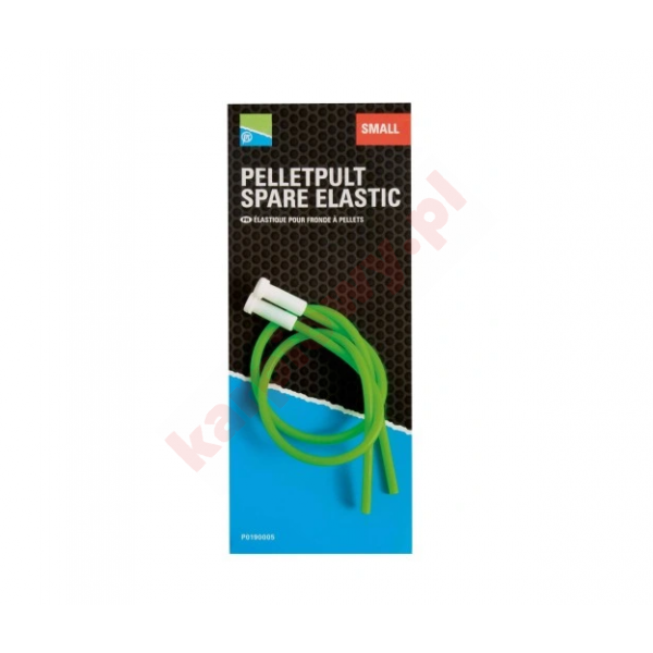 Zapasowe gumy do procy Pellet Pult - Small