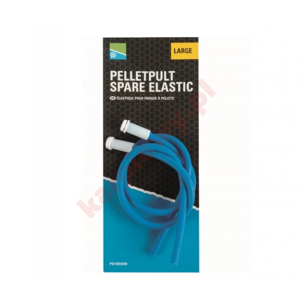 Zapasowe gumy do procy Pellet Pult - Large
