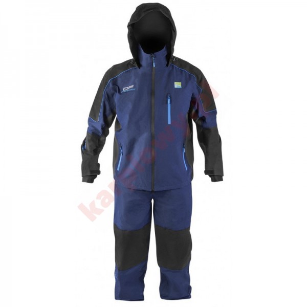 Komplet DF Competition Suit - roz. XL