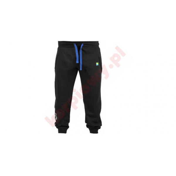 Spodnie Black Joggers - L