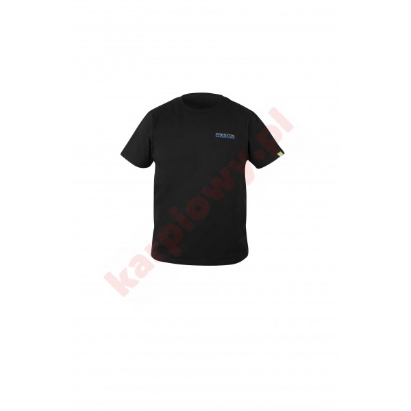 Koszulka Black T Shirt S