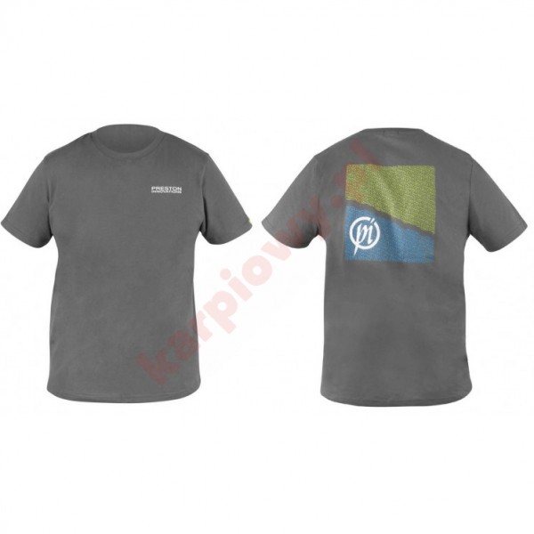 Koszulka Grey T- Shirt - Large